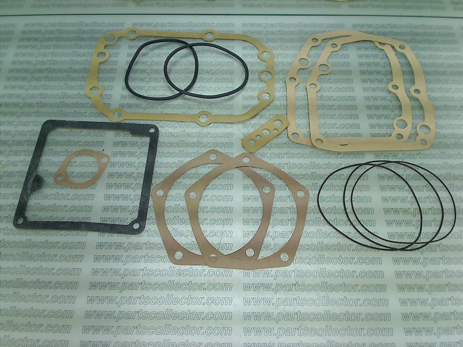 FIAT  Transmission code 8118 compatible with: FIAT 600
